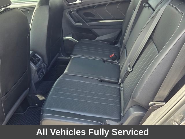 2023 Volkswagen Tiguan SE R-Line Black