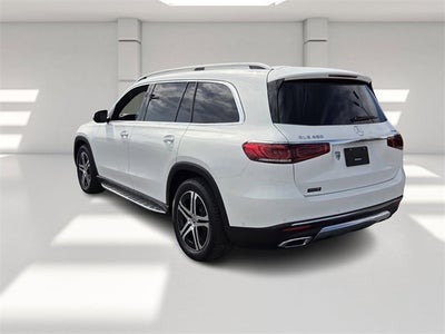 2021 Mercedes-Benz GLS GLS 450