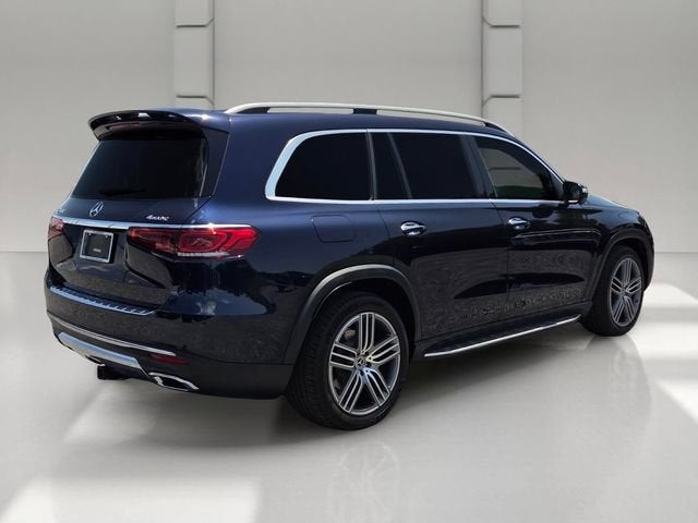 2020 Mercedes-Benz GLS GLS 450