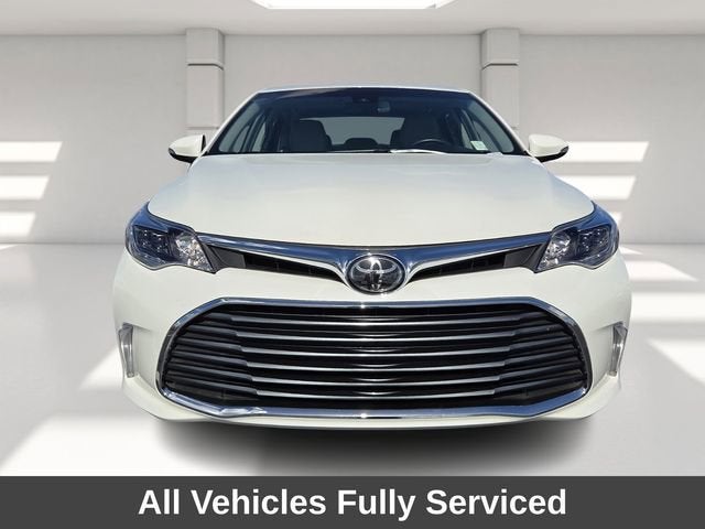 2018 Toyota Avalon XLE