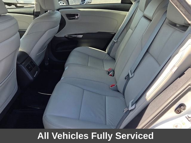 2018 Toyota Avalon XLE