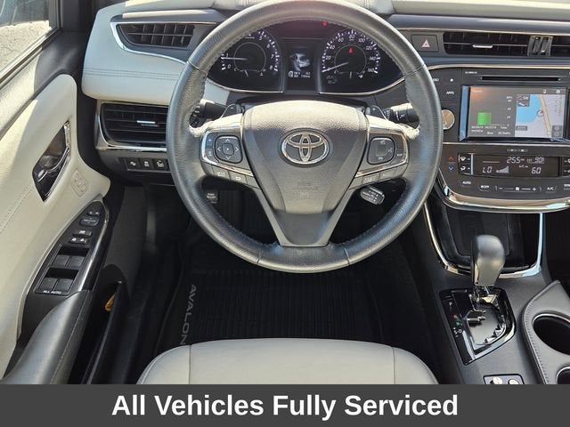 2018 Toyota Avalon XLE