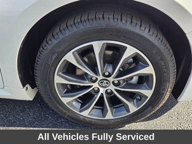 2018 Toyota Avalon XLE