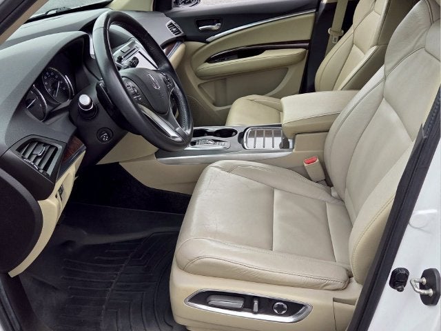 2020 Acura MDX FWD 7-Passenger