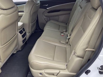 2020 Acura MDX FWD 7-Passenger