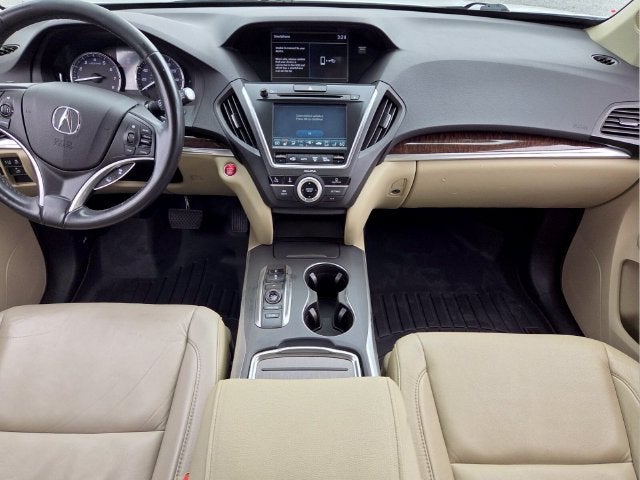 2020 Acura MDX FWD 7-Passenger