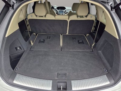 2020 Acura MDX FWD 7-Passenger