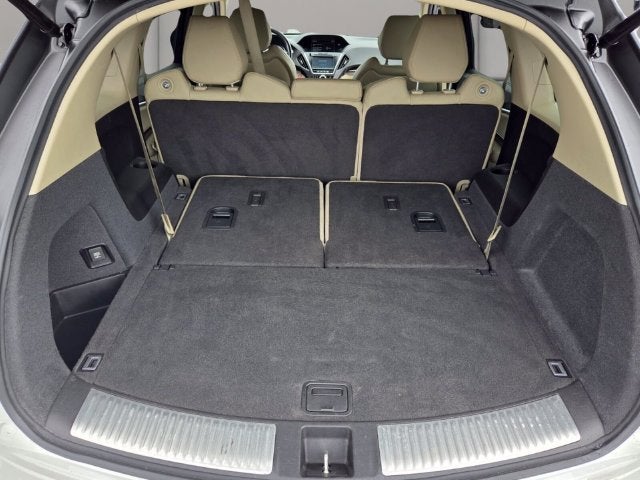 2020 Acura MDX FWD 7-Passenger