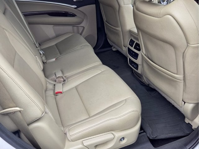 2020 Acura MDX FWD 7-Passenger