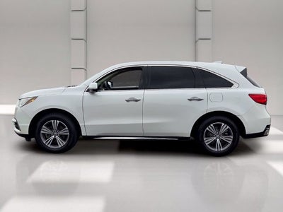 2020 Acura MDX FWD 7-Passenger