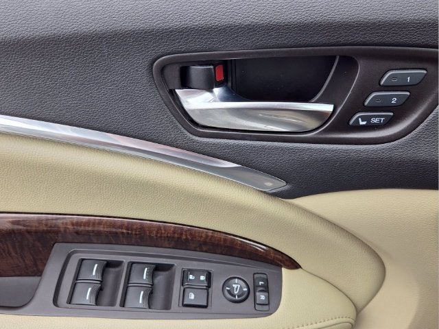 2020 Acura MDX FWD 7-Passenger