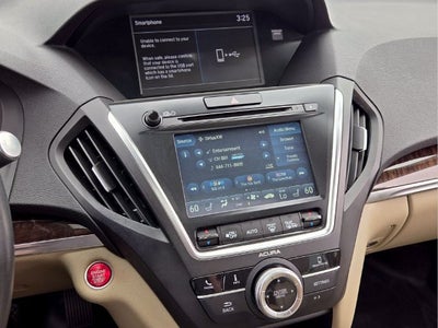 2020 Acura MDX FWD 7-Passenger