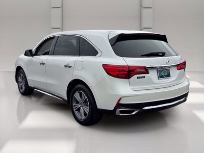 2020 Acura MDX FWD 7-Passenger