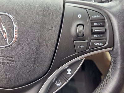 2020 Acura MDX FWD 7-Passenger
