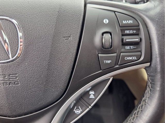 2020 Acura MDX FWD 7-Passenger
