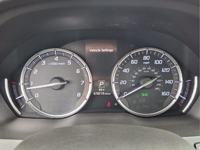 2020 Acura MDX FWD 7-Passenger