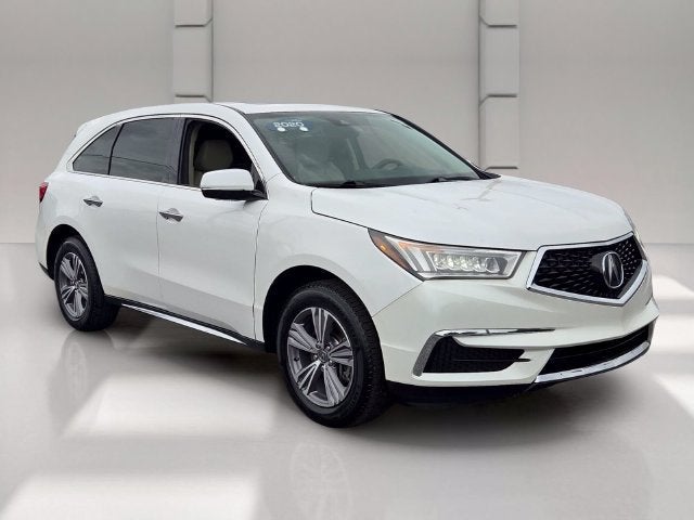 2020 Acura MDX FWD 7-Passenger