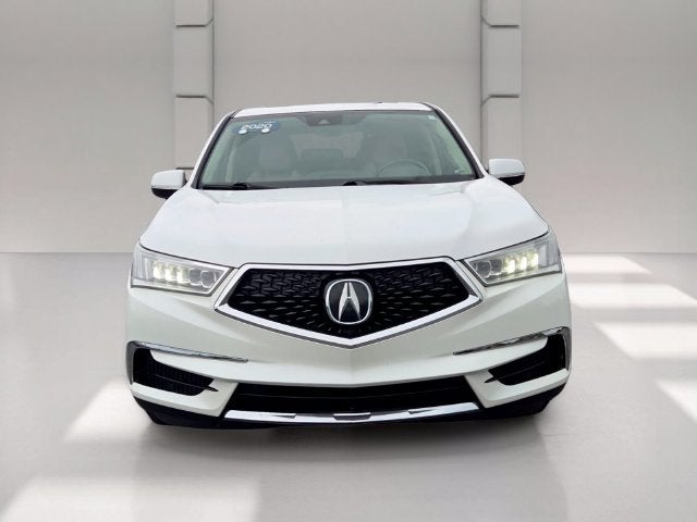 2020 Acura MDX FWD 7-Passenger