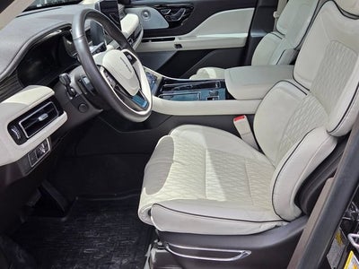 2020 Lincoln Aviator Black Label