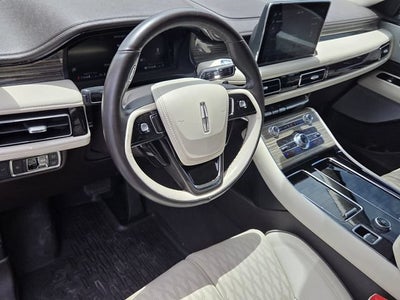2020 Lincoln Aviator Black Label
