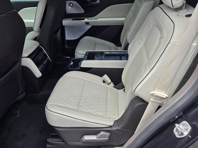 2020 Lincoln Aviator Black Label