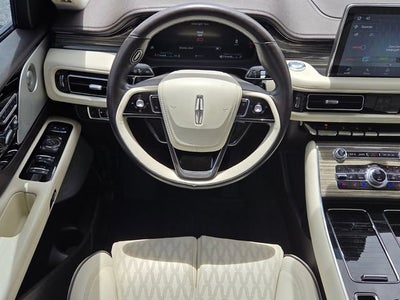 2020 Lincoln Aviator Black Label