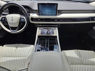 2020 Lincoln Aviator Black Label