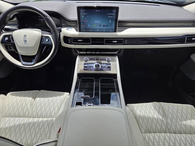 2020 Lincoln Aviator Black Label