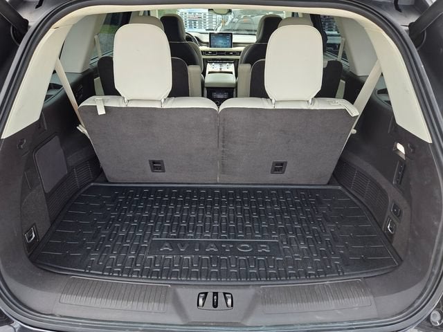 2020 Lincoln Aviator Black Label