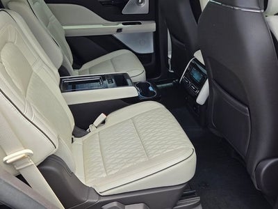 2020 Lincoln Aviator Black Label