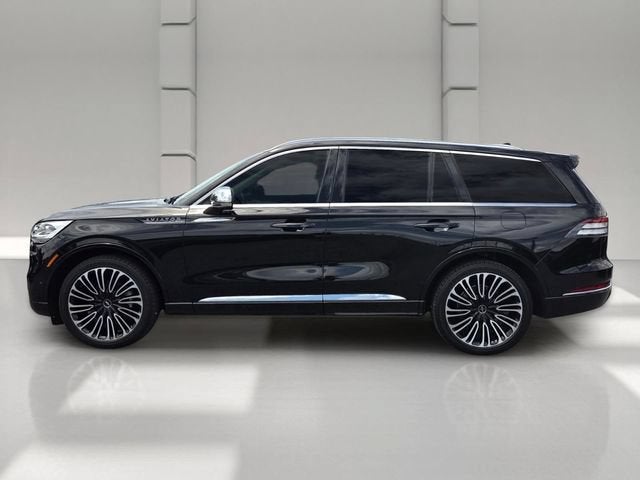2020 Lincoln Aviator Black Label