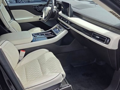 2020 Lincoln Aviator Black Label