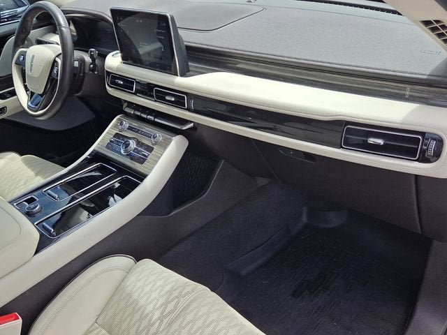 2020 Lincoln Aviator Black Label