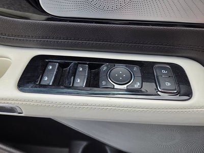 2020 Lincoln Aviator Black Label