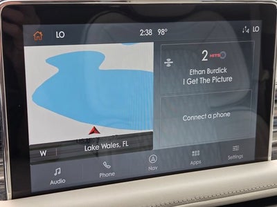 2020 Lincoln Aviator Black Label