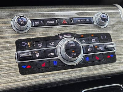 2020 Lincoln Aviator Black Label