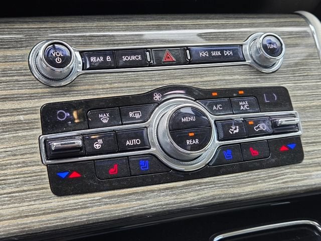 2020 Lincoln Aviator Black Label