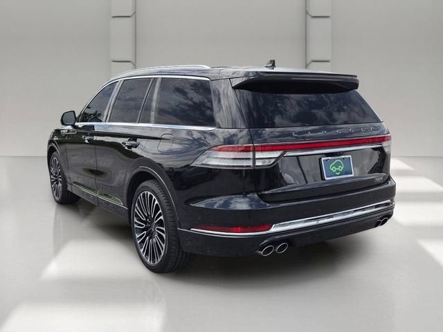 2020 Lincoln Aviator Black Label