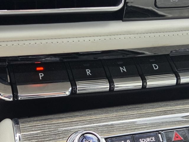 2020 Lincoln Aviator Black Label