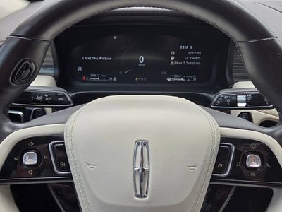 2020 Lincoln Aviator Black Label