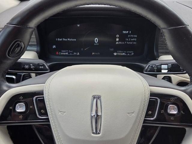 2020 Lincoln Aviator Black Label