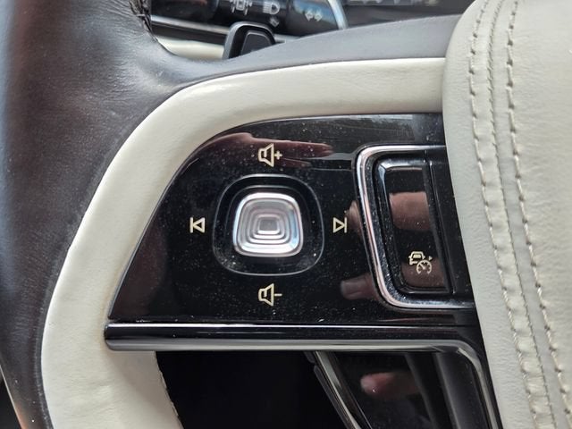 2020 Lincoln Aviator Black Label