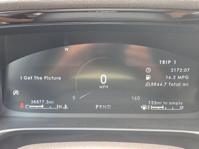 2020 Lincoln Aviator Black Label