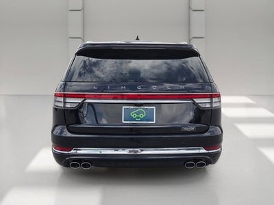 2020 Lincoln Aviator Black Label