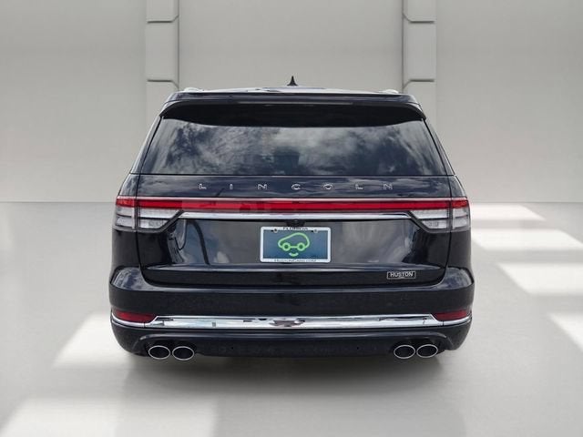 2020 Lincoln Aviator Black Label
