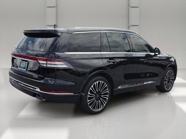 2020 Lincoln Aviator Black Label