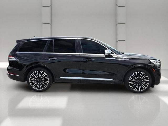 2020 Lincoln Aviator Black Label