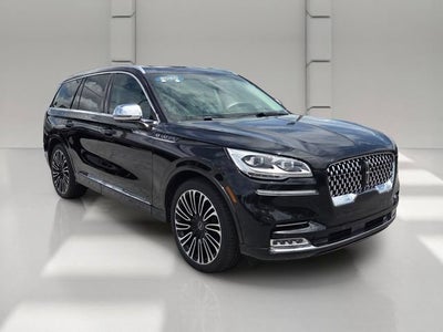 2020 Lincoln Aviator Black Label