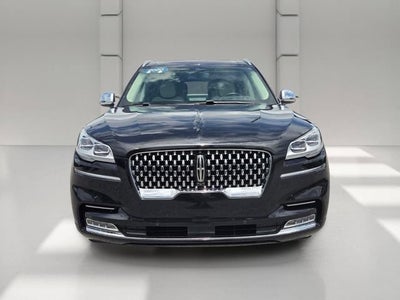 2020 Lincoln Aviator Black Label