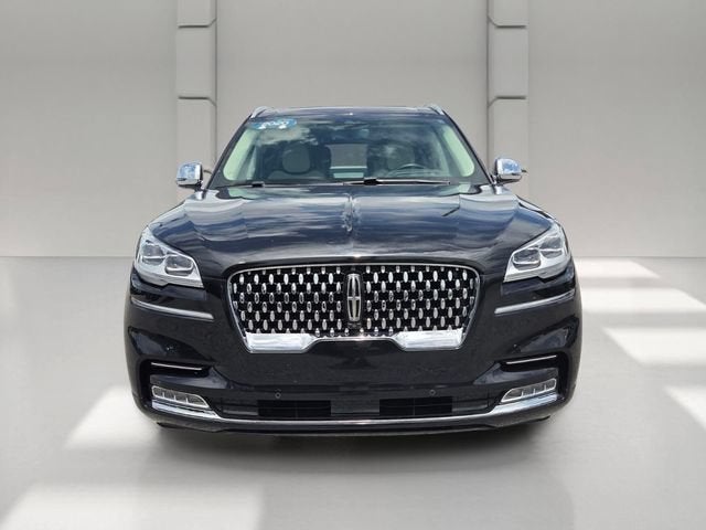 2020 Lincoln Aviator Black Label